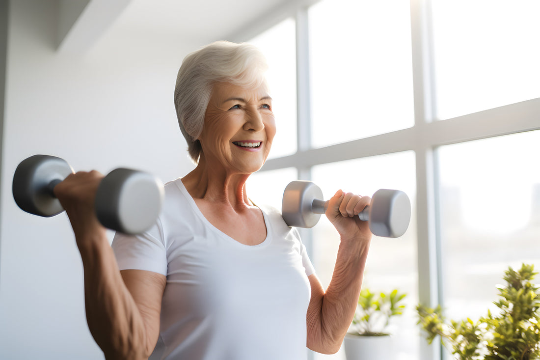 Pumping Iron for Gray Matter: Examining Exercise & Dementia